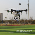 Agricultor de drones agrícolas 10 litros para cultivos agrícolas